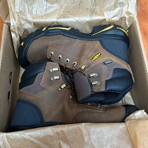 Men’s Keen Work Boots